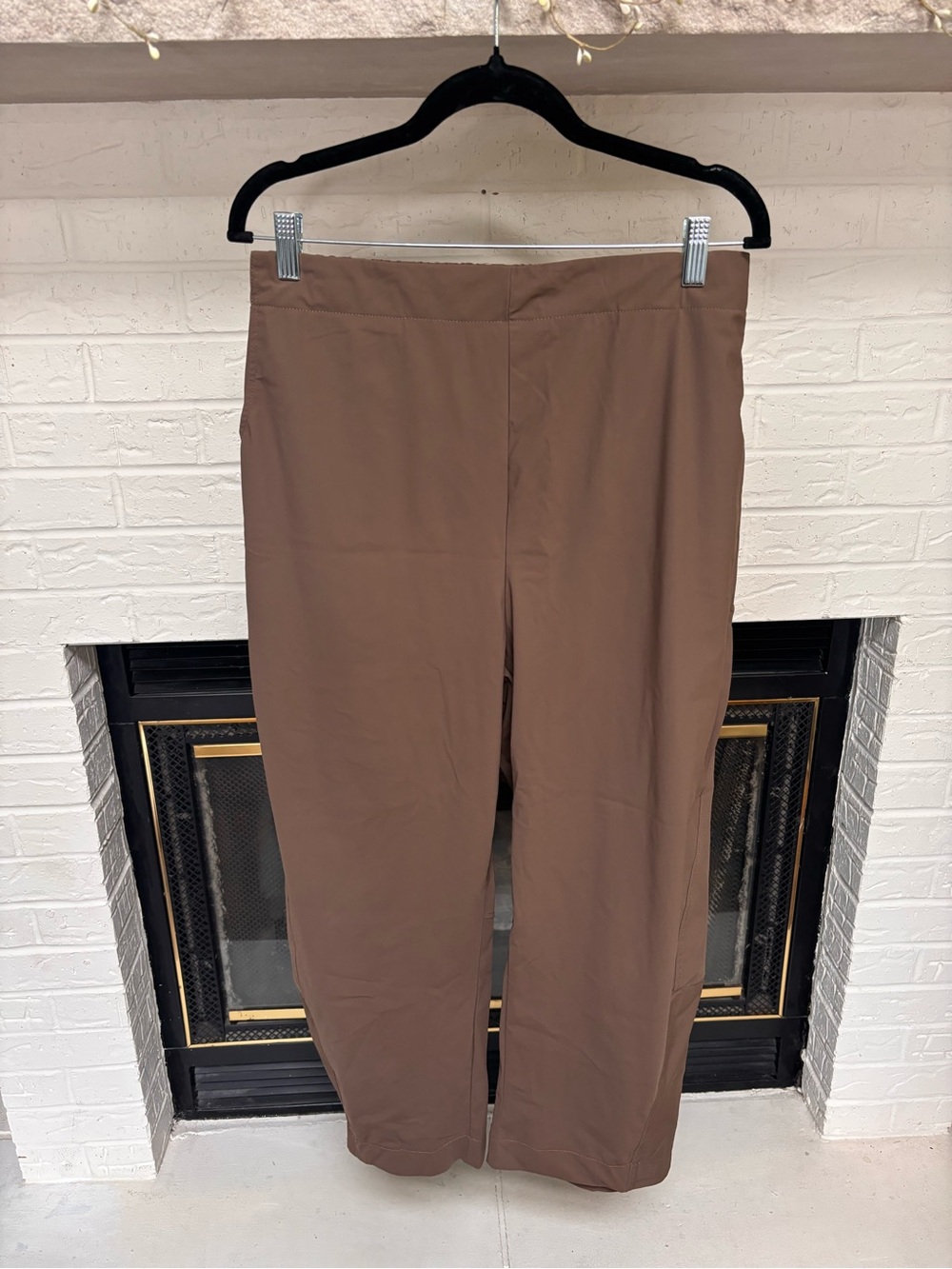 Amazon Women's Chinos in Brown